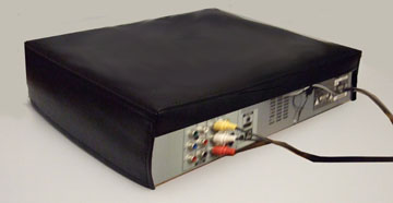 Cable Box Cover Back