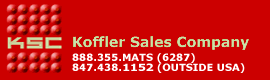 Koffler Sales