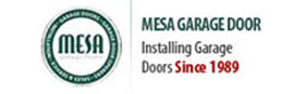 Mesa Garage Doors